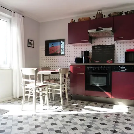 Am Kaseheck - West Apartamento